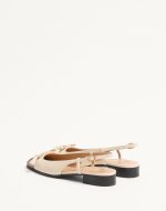 VALET DU ROI KID SLINGBACK BALLERINA 25MMM - Image 4